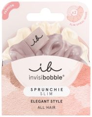 Invisibobble Sprunchie SLIM Hairiffic - Gumička do vlasů 2 ks