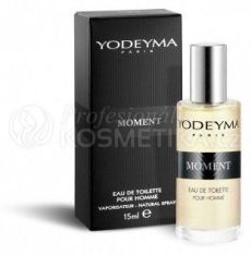 Yodeyma Moment EDP - Pánská parfémovaná voda 15 ml Tester