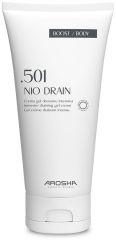 Arosha .501 Nio Drain - Intenzivní drenážní gelový krém 200ml