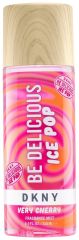 DKNY Ice Pop Very Cherry Body Mist - Tělová mlha 250 ml