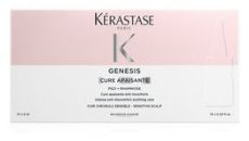 Kérastase Genesis Ampoules Cure Anti-chute Fortifiantes - Zpevňující kúra proti padání vlasů 42 x 6 ml