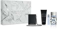 Michael Kors Pour Homme Vánoční Set - EDP 100 ml + EDP 10 ml + sprchový gel 100 ml Dárková sada