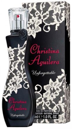 Christina Aguilera Unforgettable EDP - Dámská parfémovaná voda 30 ml