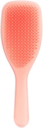 Tangle Teezer Wet Detangler Large Peach Glow - Kartáč na vlasy oranžový