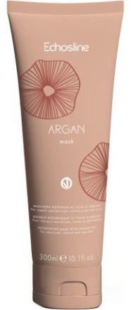 Echosline Argan Mask - Maska s arganovým olejem 300 ml