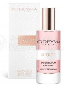 Yodeyma Suerte EDP - Dámská parfémovaná voda 15 ml Tester