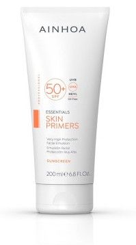 Ainhoa Skin Primers Very High Protection Emulsion SPF50 - Ochranná emulze 200 ml