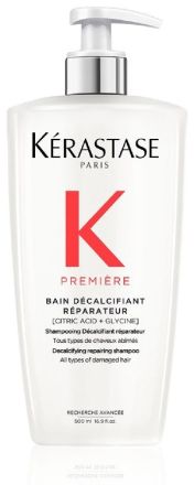 Kérastase Premiére Bain Décalcifiant Réparateur - Šampon pro odstranění vápníku z vlasů 500 ml