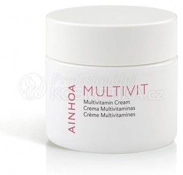 Ainhoa Multivit Multivitamin Cream - Multivitamínový krém pro normální/smíšenou pleť 50 ml Bez krabičky