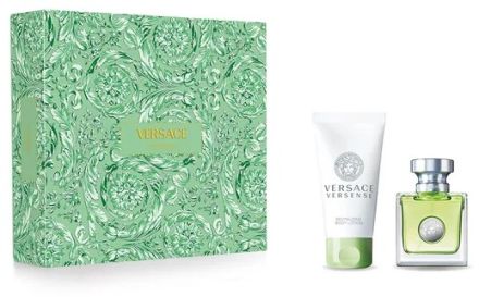 Versace Versence Set I - EDT 30 ml + tělové mléko 50 ml Dárková sada