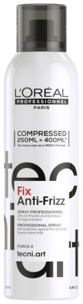 L´oréal Professionnel Fix Anti-Frizz - Sprej proti krepatění 250 ml