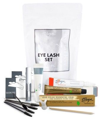 Thuya Professional Line Lash Lifting Set - Sada na Lash Lifting řas