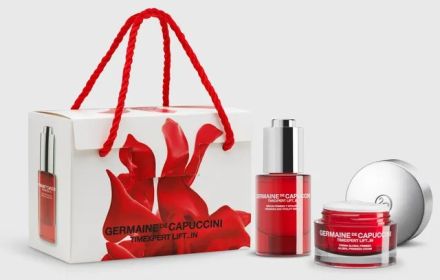 Germaine de Capuccini Timexpert Lift_IN Set - Sérum pro zpevnění a vitalitu 50 ml + Zpevňující pleťový krém Dárková sada