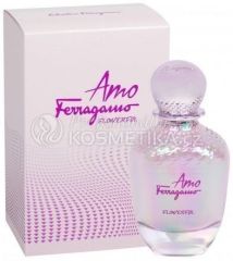 Salvatore Ferragamo Amo Ferragamo Flowerful EDT - Dámská toaletní voda 5 ml Miniatura