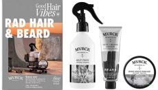 Paul Mitchell Mvrck Rad Hair & Beard - Hydratační mléko 75 ml + pomáda 85g + tonic 215 ml Dárková sada