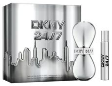 DKNY 24/7 Vánoční Set - EDP 50 ml + EDP 15 ml Dárková sada