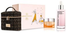 Germaine de Capuccini Timexpert C+ Set - Antioxidační krém 50 ml + rozjasňující sérum 50 ml Dárková sada