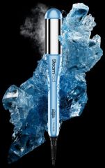 Loréal Professionnel SteamPod 4 Glacial Utopia - Parní žehlička na vlasy metalická modrá