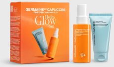 Germaine de Capuccini Timexpert C+ Glow Set - Pleťová mlha 50 ml + hydratační maska 50 ml Dárková sada