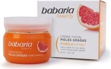 Babaria Twenty Cream For Oily Skins - Pleťový krém pro mastnou pleť 50 ml