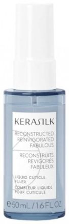 Kerasilk Specialists Liquid Cuticle Filler - Teplem aktivovaný sprej 50 ml Cestovní balení