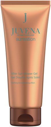 Juvena Sunsation After Sun Shower Gel - Sprchový gel po opalování 200 ml