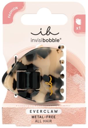 Invisibobble EVERCLAW Leo Baby S - Skřipec do vlasů 1 ks