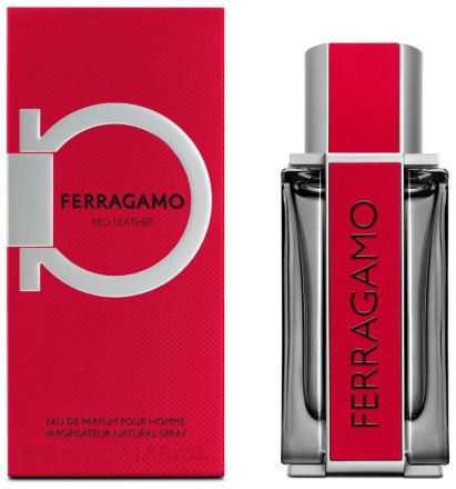 Salvatore Ferragamo Red LeatherEDP - Pánská parfémovaná voda 50 ml