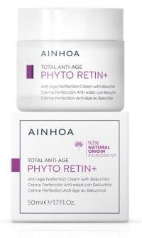 Ainhoa Phyto Retin+ Anti-age Cream - Pleťový anti-age krém s bakuchiolem 15 ml Cestovní balení