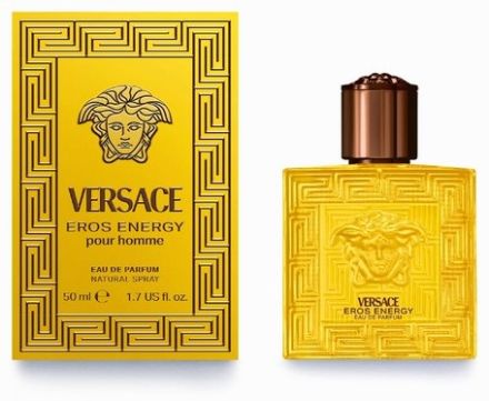 Versace Eros Energy EDP - Pánská parfémovaná voda 50 ml