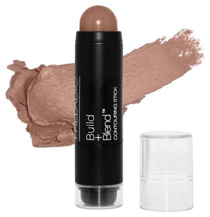 Palladio Build - Blend Countouring Stick Amber Glow - Konturovací make-up v tyčince č. 8 6,5 g