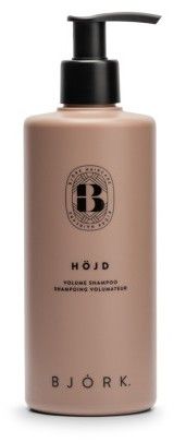 Björk Höjd Volume Shampoo - objemový šampon 300 ml