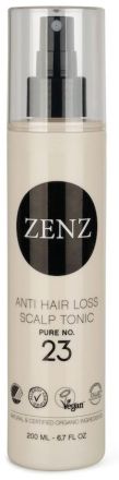 Zenz Organic Anti Hair Loss Scalp Tonic - Bezoplachové tonikum proti padání vlasů 200 ml