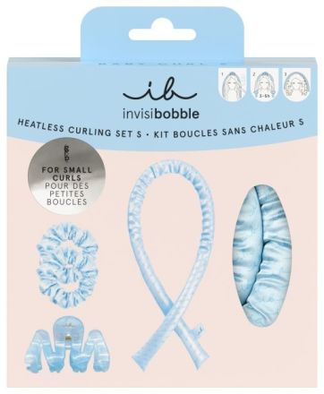 Invisibobble GIFT SET Baby Curl S - Sada na tvarování vln