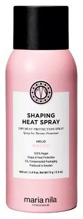 Maria Nila Shaping Heat Spray - Ochranný sprej před teplem 100 ml