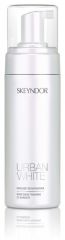 Skeyndor Urban White New Skin Foaming Cleanser - Regenerační čistící pěna 150ml