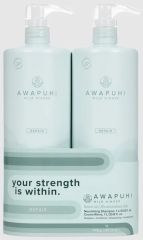 Paul Mitchell Awapuhi Wild Ginger Repair Set - Šampon 1000 ml + kondicionér 1000 ml Dárková sada