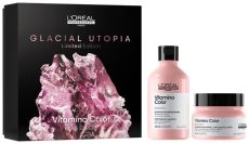 L´oréal Professionnel Serie Expert Vitamino Color Duo Vánoční Sada - Šampon 300 ml + maska 250 ml Dárková sada