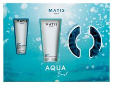 Matis Réponese Preventive Aqua Hydra Boost Set - Denní a noční hydratační krém 50ml + Hydratační sérum 30ml