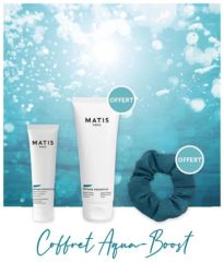 Matis Réponese Preventive Aqua Hydra Boost Set - Denní a noční hydratační krém 50ml + Hydratační sérum 30ml