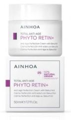 Ainhoa Phyto Retin+ Anti-age Cream - Pleťový anti-age krém s bakuchiolem 15 ml Cestovní balení