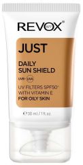 Revox Just Daily Sun Shield Cream - Krém na opalování SPF 50 30 ml