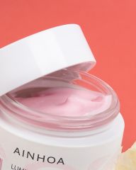 Ainhoa Multivit Glow Multivitamin Rich Cream - Pleťový krém s bohatou texturou pro suchou pleť 50 ml