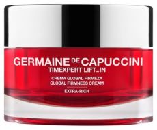 Germaine de Capuccini Timexpert Lift_In Global Firmness Cream Extra-rich - Zpevňující krém pro suchou pleť 50 ml