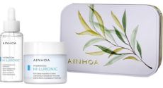 Ainhoa Hi-luronic Vánoční Set - Výživný hydratační krém 50 ml + sérum 50 ml Dárková sada