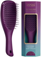 Tangle Teezer Ultimate Detangler Mini XMAS 2024 Midnight Plum - Kartáč na vlasy Vínový