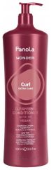 Fanola Wonder Curl Cleansing Conditoner - Čisticí kondicionér pro kudrnaté vlasy 350 ml