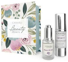 Casmara Beauty Secrets Infinity Set - Krém Infinity 30 ml + koncentrát 15 ml Dárková sada