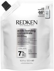Redken Acidic Bonding Concentrate Shampoo - Šampon pro oslabené vlasy 500 ml Náhradní náplň