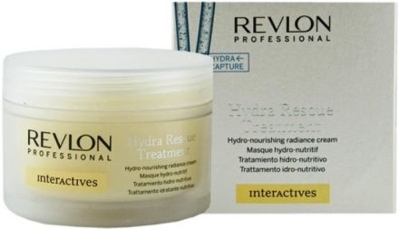 Revlon Professional Interactives Hydra Rescue Treatment - hydratační a výživná péče 200 ml
